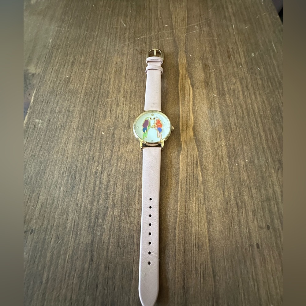 Rare Kate spade watch